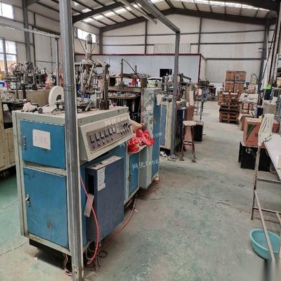 山東臨沂紙杯廠設備加技術整體轉讓，優惠價80萬元