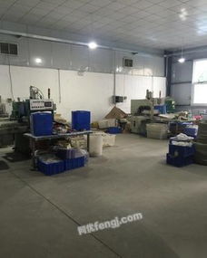 牙刷廠整廠轉讓 8-9成新生產線，10萬支產能全套設備